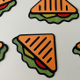 Sandwich Confetti