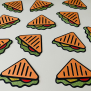 Sandwich Confetti