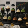 Stock Exchange Market Cupcake Topper