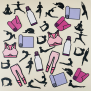 Yoga Confetti