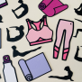Yoga Confetti