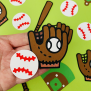 Baseball Confetti