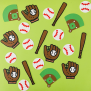 Baseball Confetti