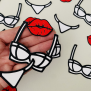 Bachelorette Confetti