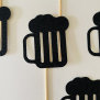 Beer Cupcake Topper