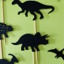 Dinosaur Cupcake Topper