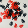 Mini Ladybug Confetti