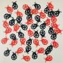 Mini Ladybug Confetti