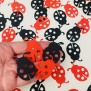 Mini Ladybug Confetti