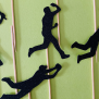 Cricket Cupcake Topper