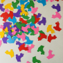 Mini Roller Skate Confetti