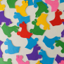 Mini Roller Skate Confetti