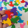 Mini Roller Skate Confetti