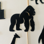 Zoo Cupcake Topper