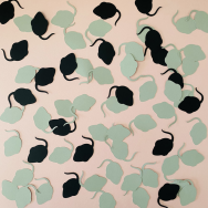 Mini Mouse Confetti