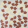 Mini Mushroom Confetti