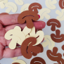 Mini Mushroom Confetti