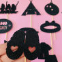 Sleepover Cupcake Topper