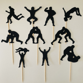 http://www.littlegift.com.au/4020-thickbox/wrestling-cupcake-topper.jpg