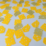 Mini Cheese Confetti