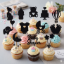 Baby Shower Cupcake Topper