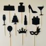 Glam Cupcake Topper