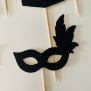 Glam Cupcake Topper