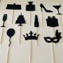 Glam Cupcake Topper