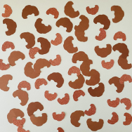Mini Croissant Confetti
