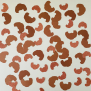 Mini Croissant Confetti