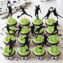Man Soccer Cupcake Topper