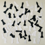 Chess Confetti