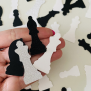 Chess Confetti