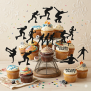 Inline Skate Cupcake Topper