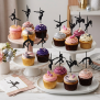 Pole Dance Cupcake Topper