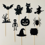 Halloween Cupcake Topper