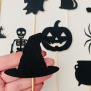 Halloween Cupcake Topper