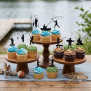 Fishing Cupcake Topper