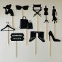 Fashion Week Cupcake Topper