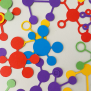 Mini Molecules Confetti
