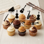 Music Cupcake Topper