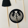 Coffee Cupcake Topper