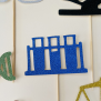 Science Cupcake Topper