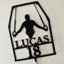 Personalized Boy Gymnastics