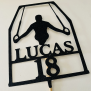 Personalized Boy Gymnastics