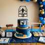 Personalized Boy Gymnastics