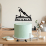 Personalized Pilates Cake Topper