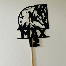 http://www.littlegift.com.au/4188-thickbox/personalized-rock-climbing-cake-topper.jpg