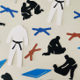 Jiu Jitsu Confetti