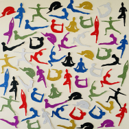 Yoga Confetti